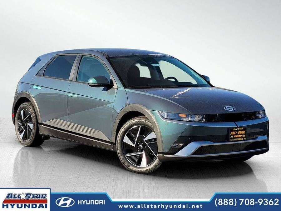 2026 HYUNDAI IONIQ 5