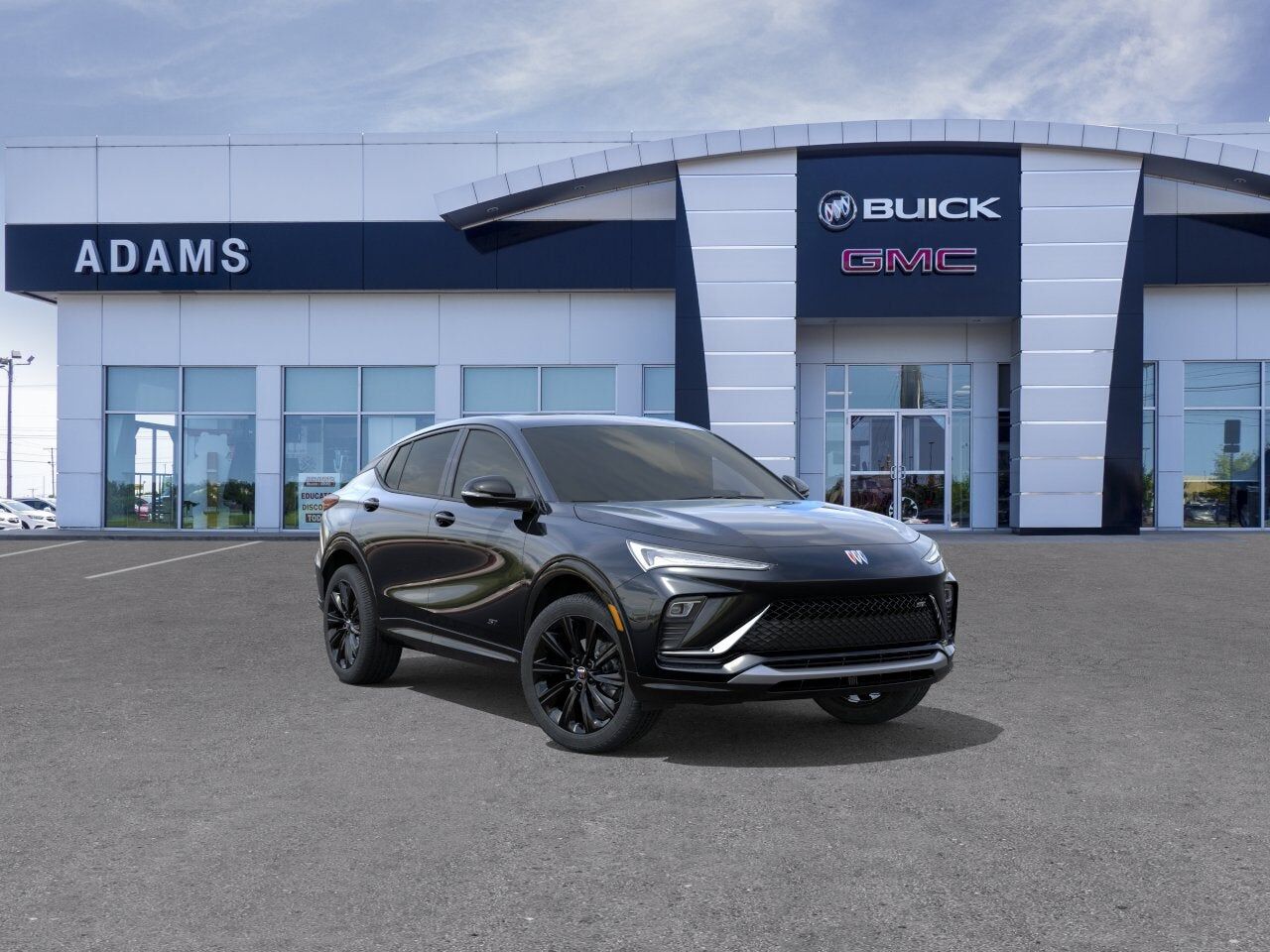 2026 BUICK Envista