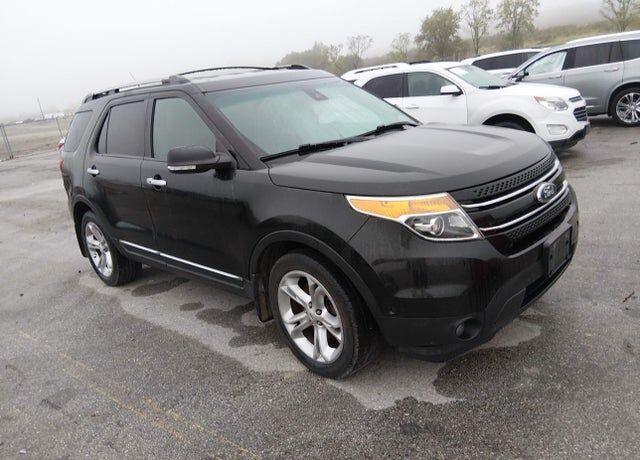 2014 FORD Explorer
