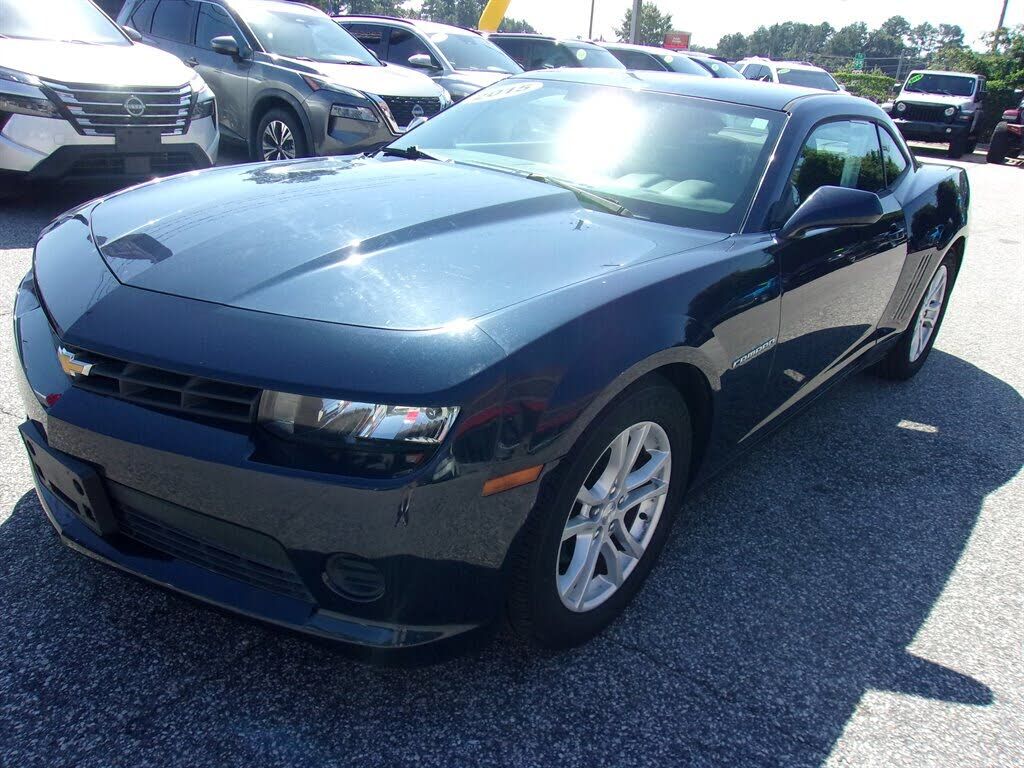 2015 CHEVROLET Camaro