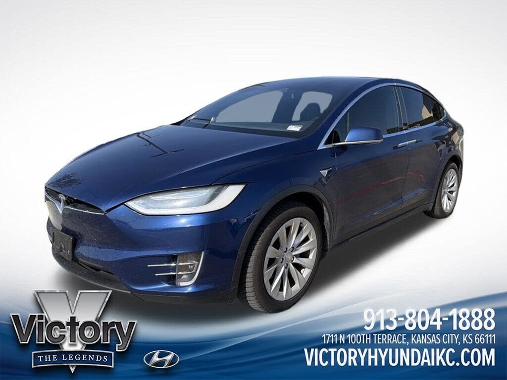 2017 TESLA Model X