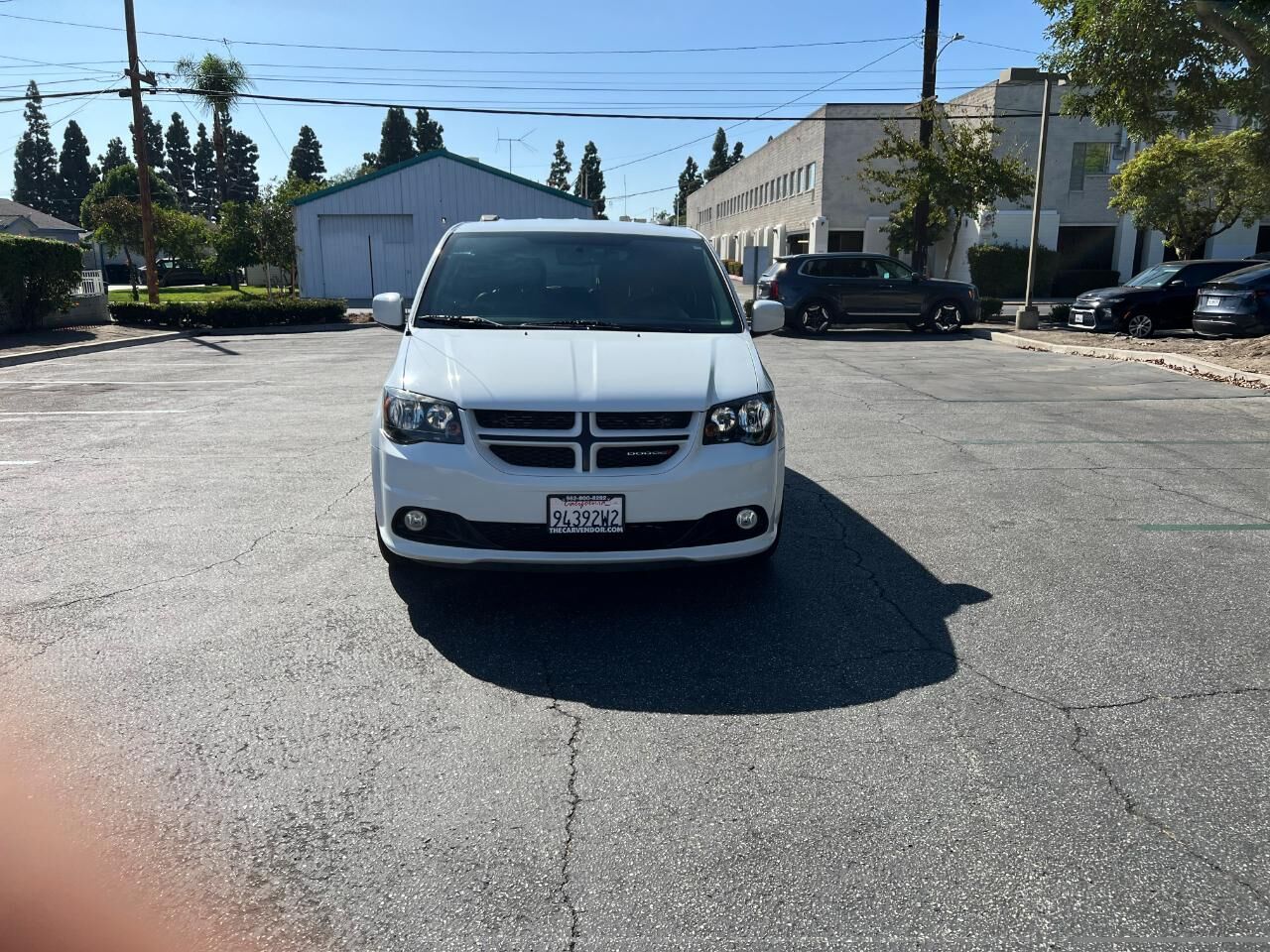 2018 DODGE Grand Caravan
