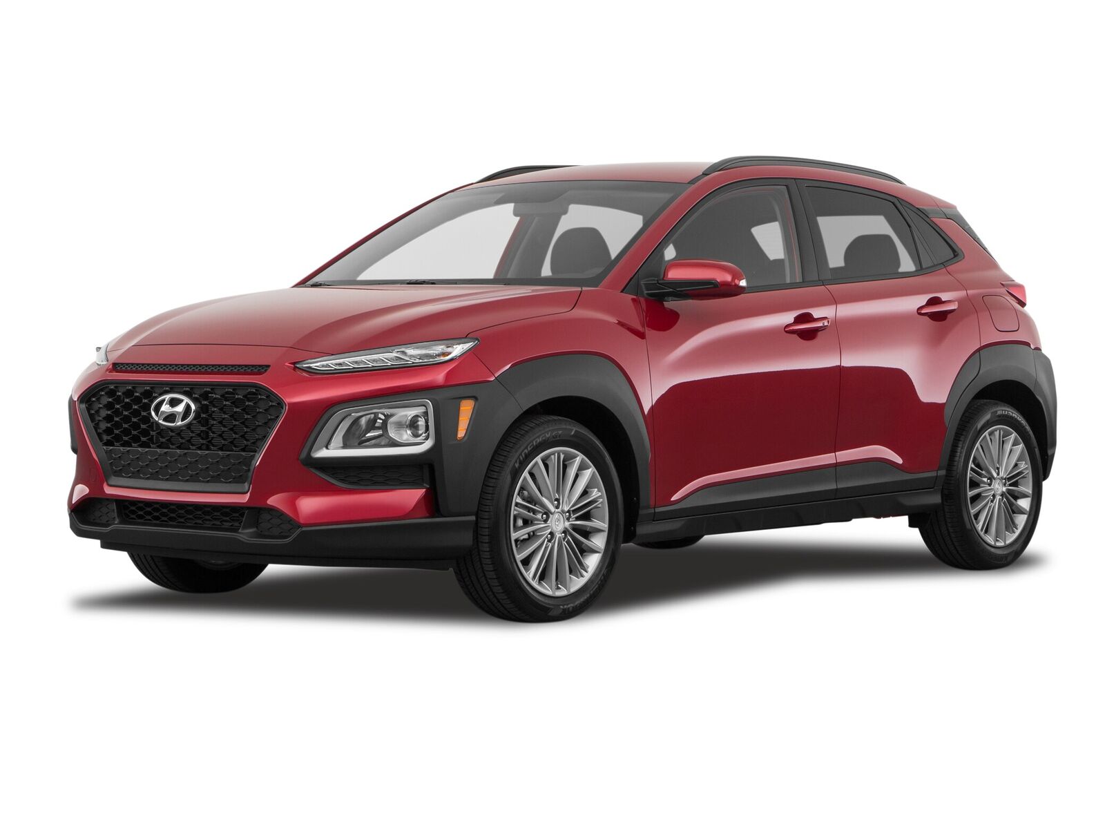 2018 HYUNDAI Kona