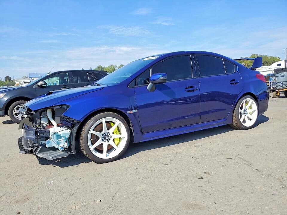 2021 SUBARU WRX