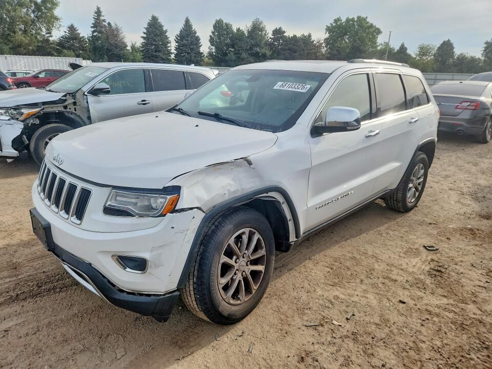 2014 JEEP Grand Cherokee