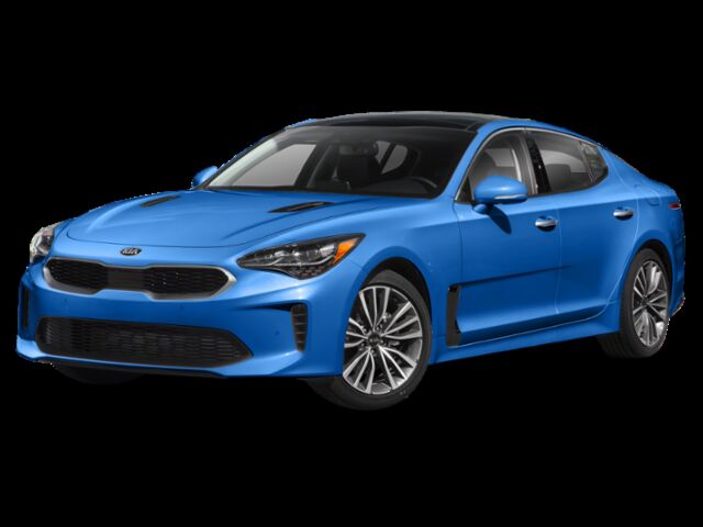 2018 KIA Stinger