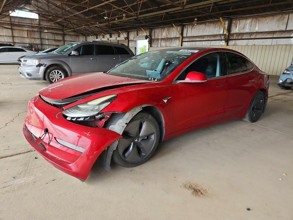 2019 TESLA Model 3