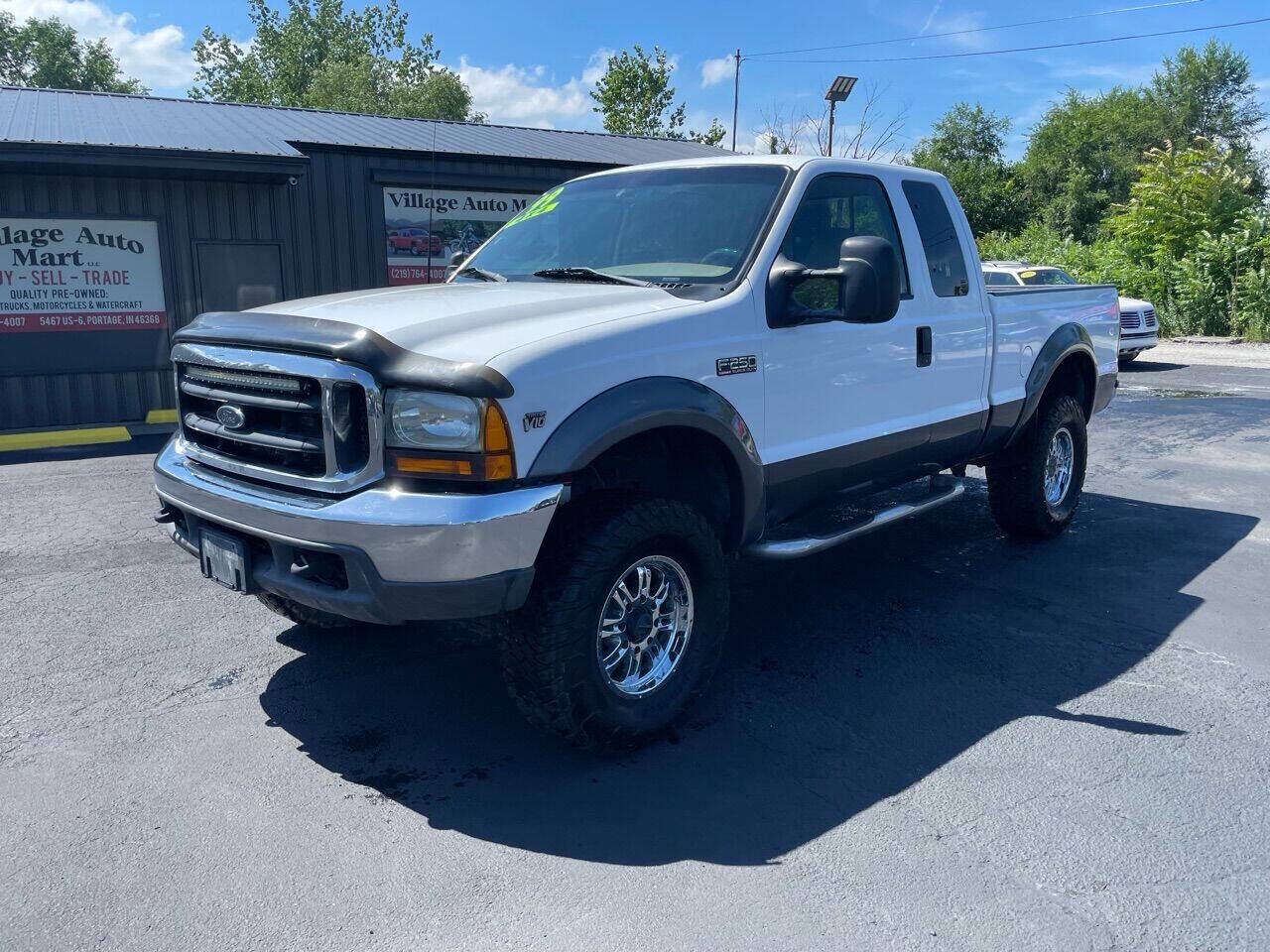 1999 FORD F-250