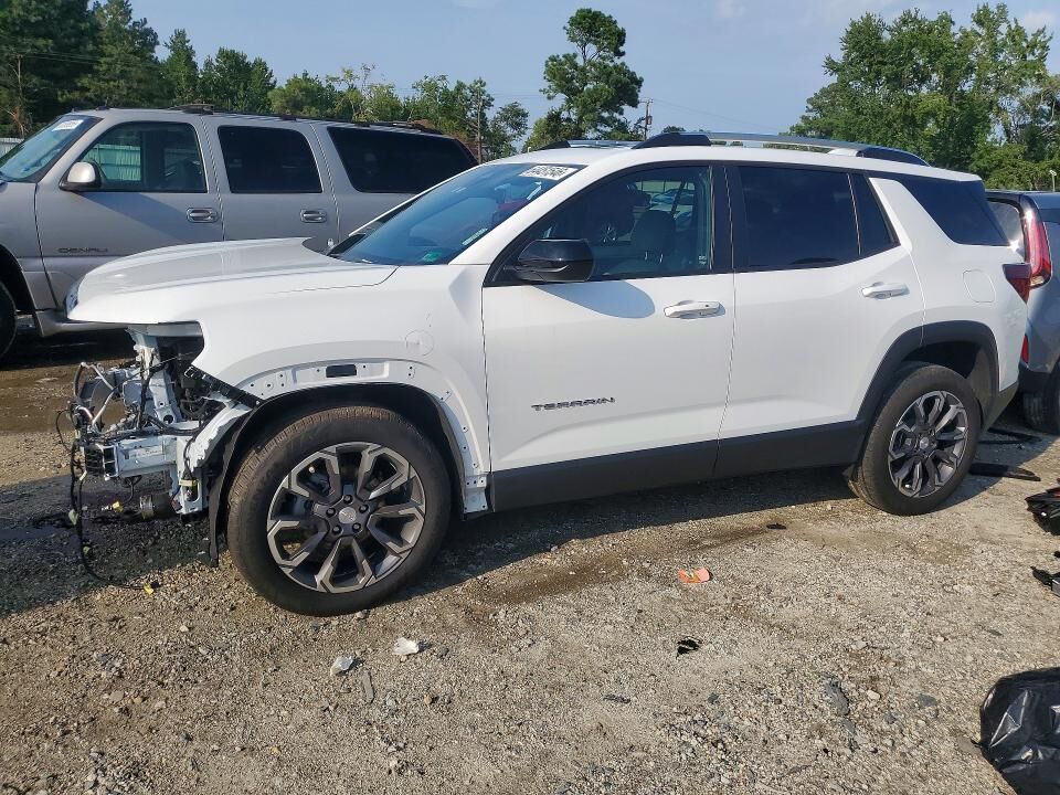 2025 GMC Terrain