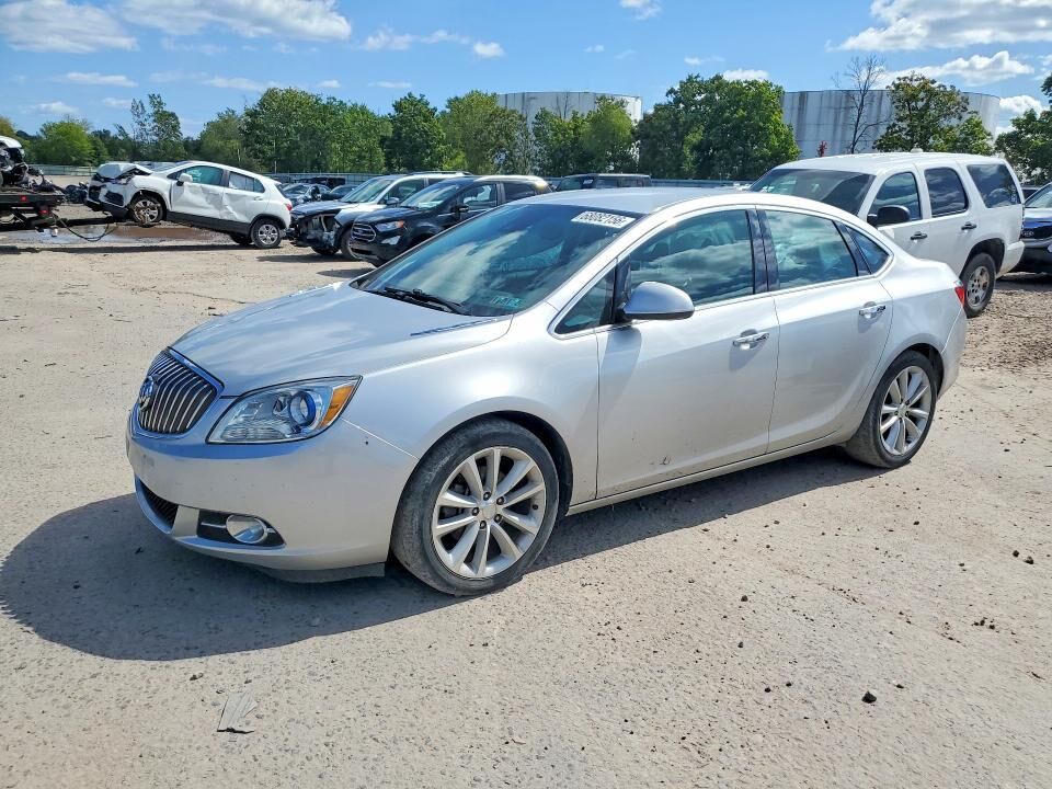 2014 BUICK Verano