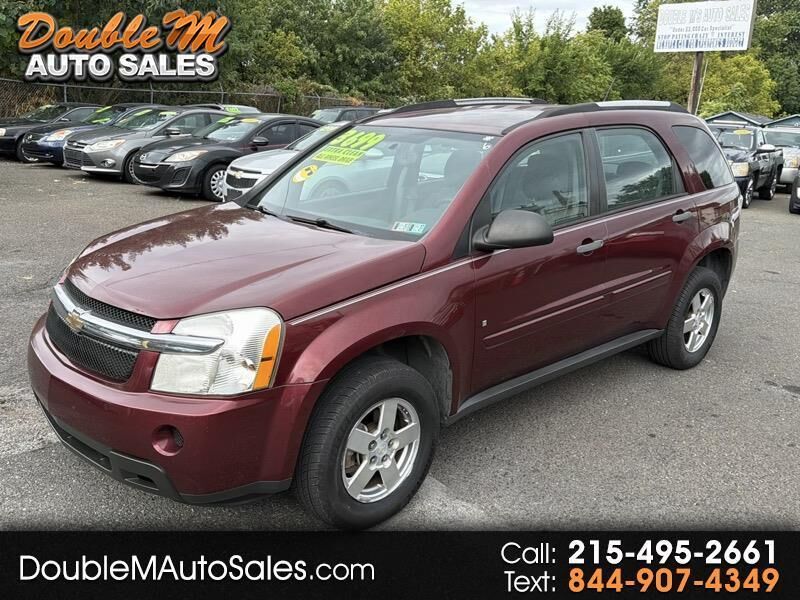 2008 CHEVROLET Equinox
