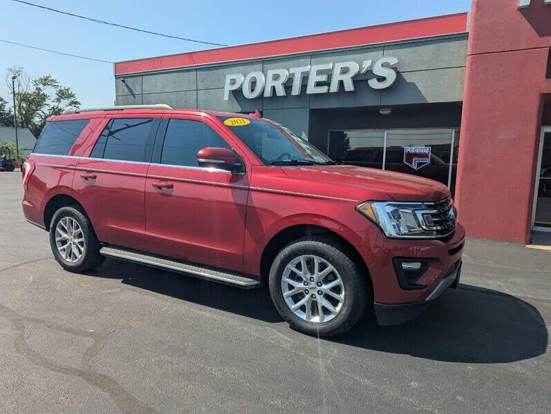 2021 FORD Expedition