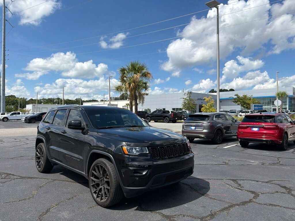 2020 JEEP Grand Cherokee
