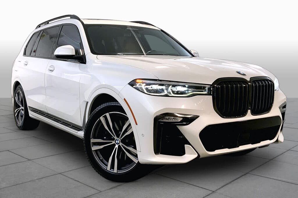2021 BMW X7
