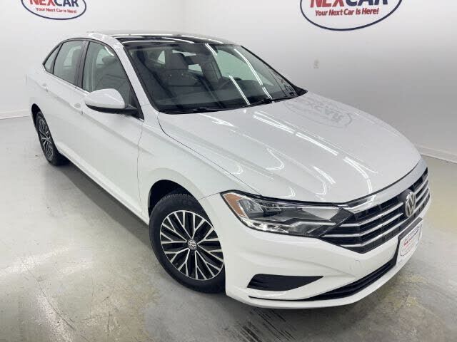 2019 VOLKSWAGEN Jetta