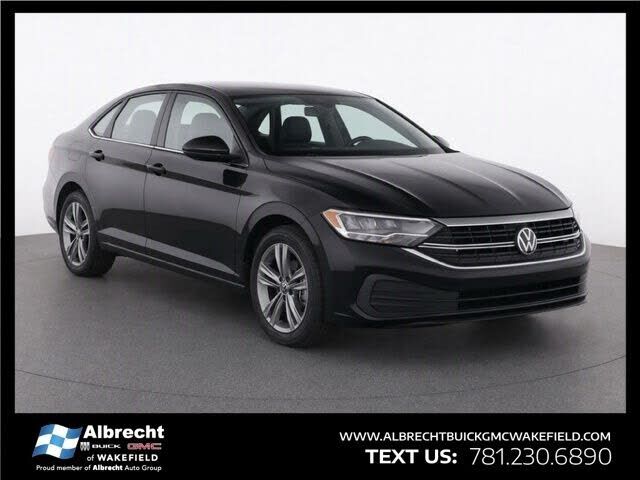 2023 VOLKSWAGEN Jetta