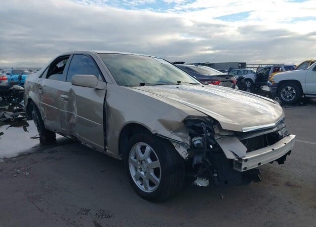 2005 CADILLAC CTS
