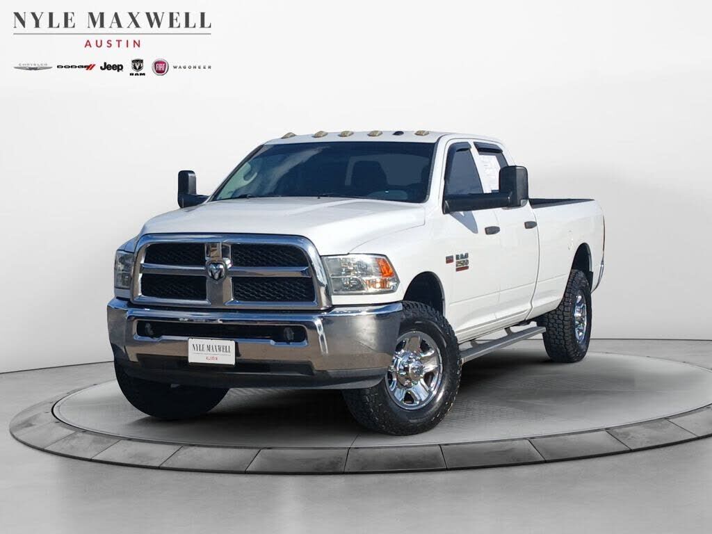 2015 RAM 2500