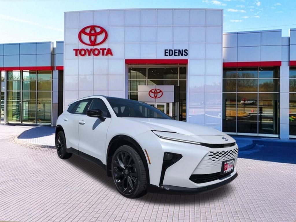 2026 TOYOTA Crown Signia
