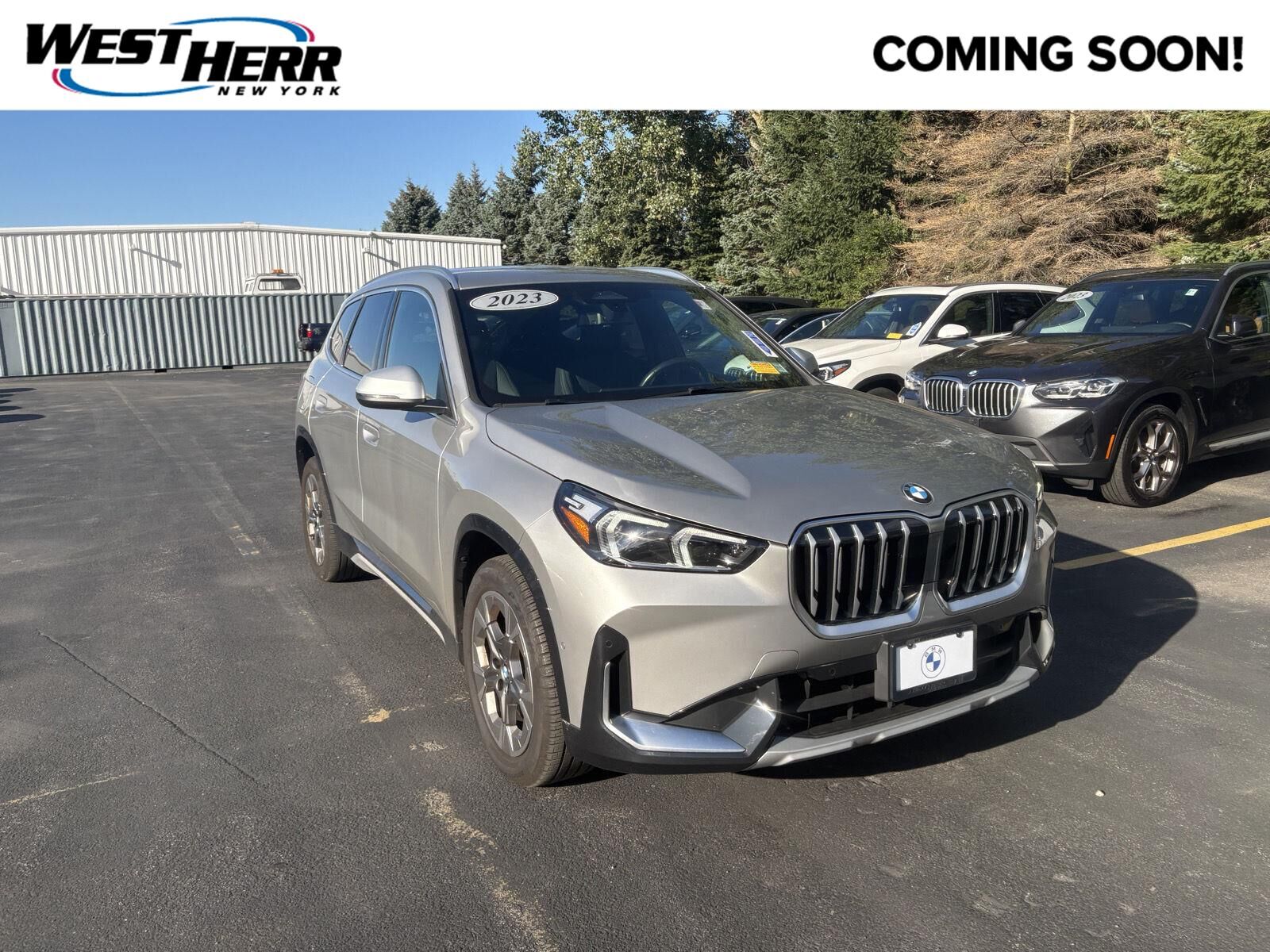 2023 BMW X1