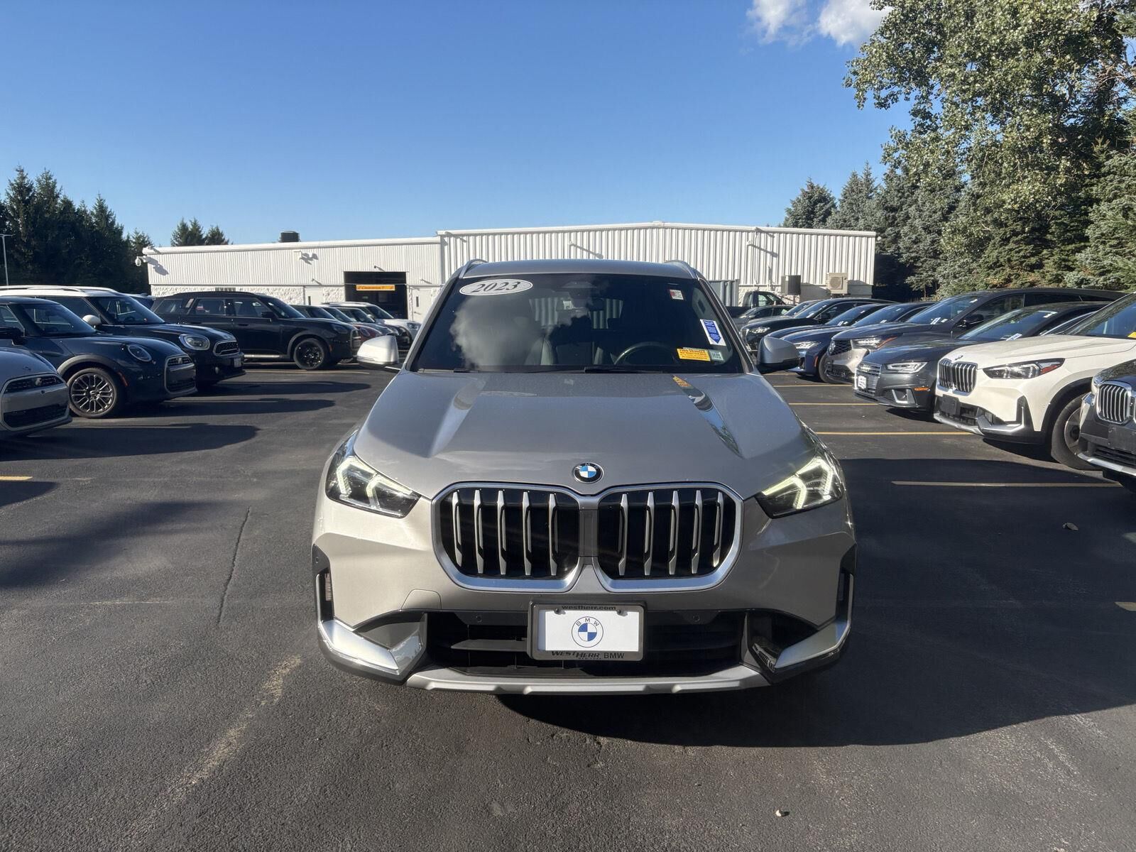 2023 BMW X1