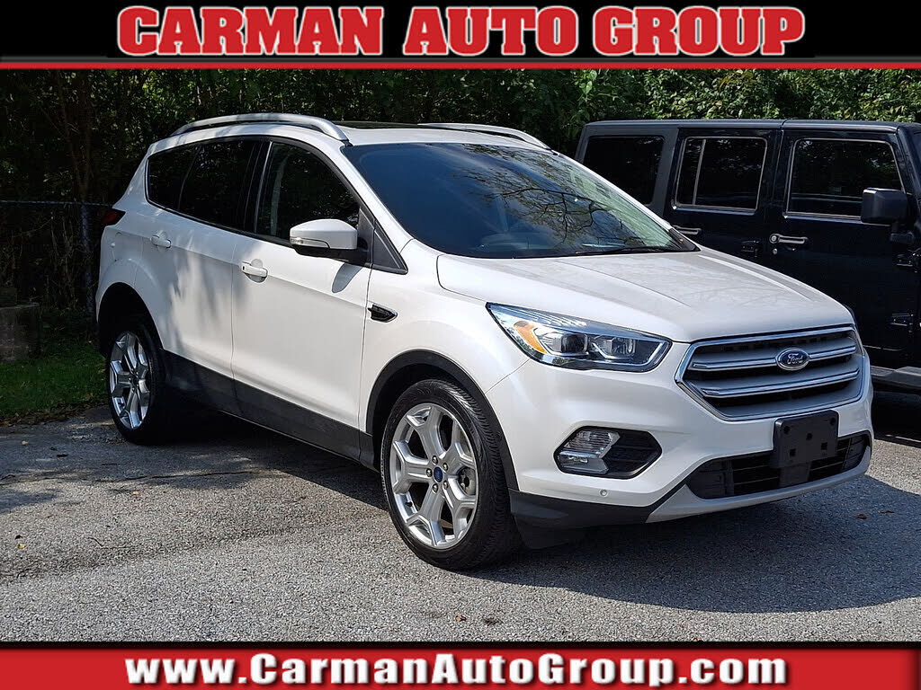 2019 FORD Escape