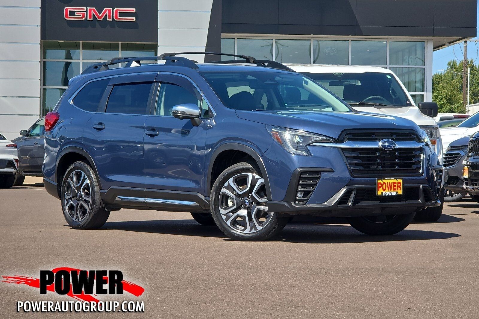 2023 SUBARU Ascent