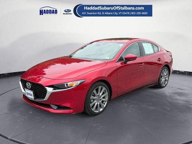 2023 MAZDA Mazda3