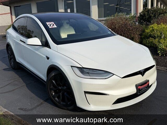 2022 TESLA Model X