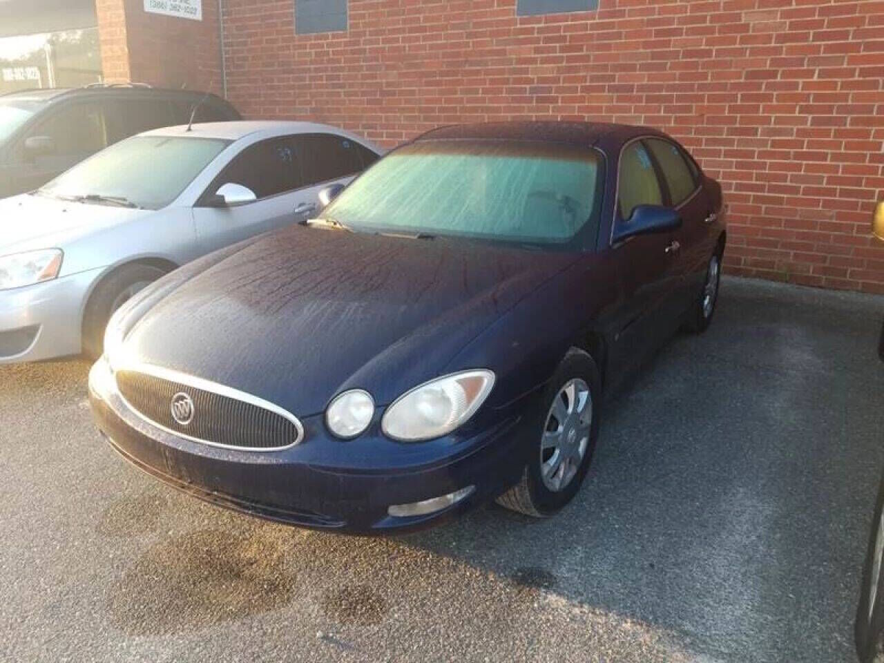 2007 BUICK LaCrosse