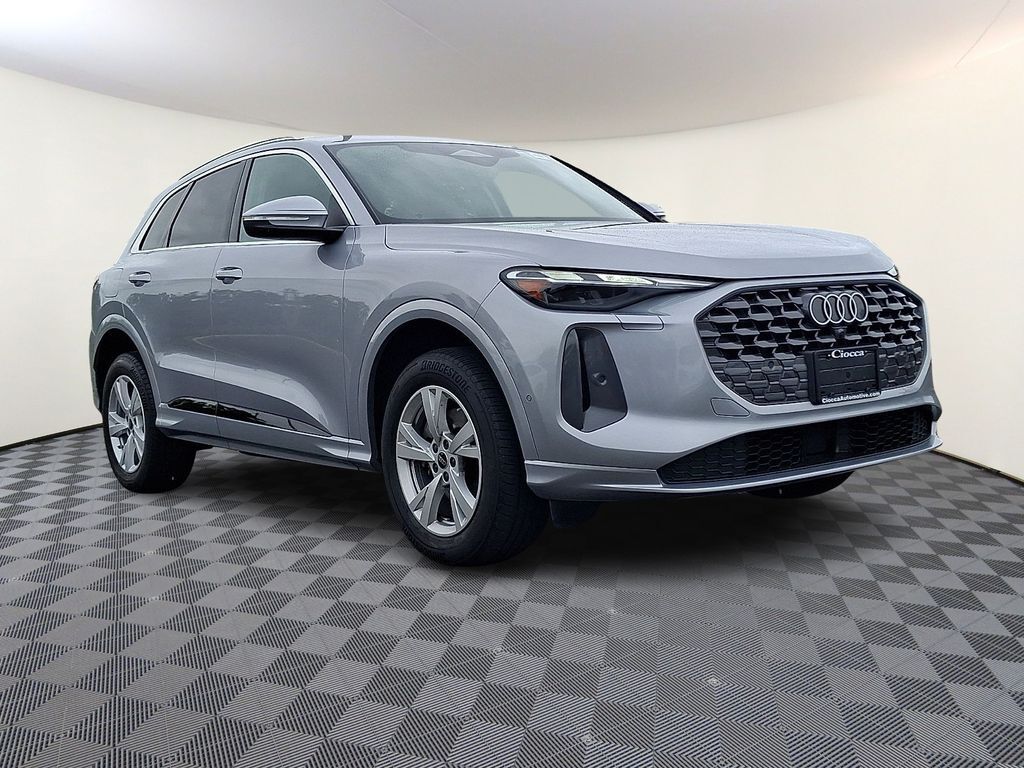 2025 AUDI Q5