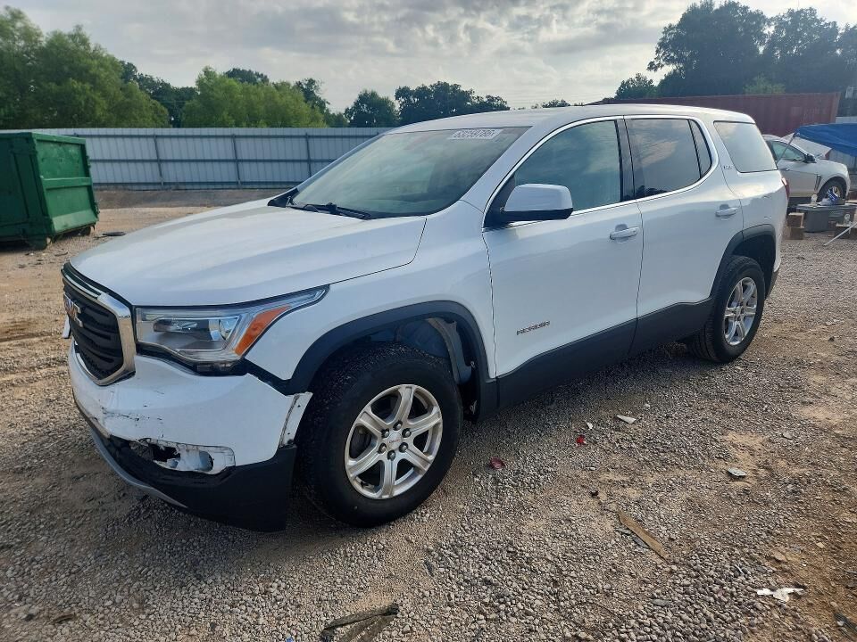 2019 GMC Acadia
