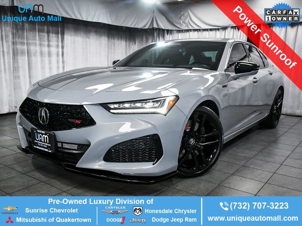 2024 ACURA TLX TYPE S