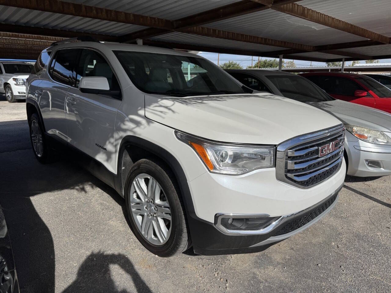 2018 GMC Acadia