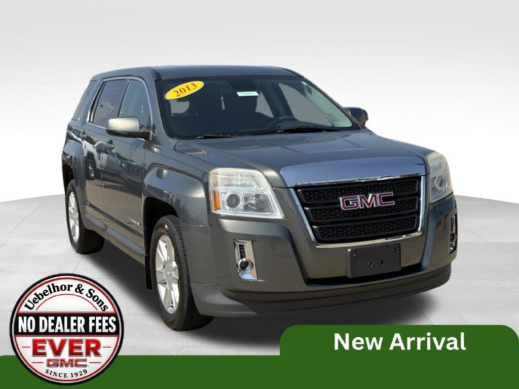 2013 GMC Terrain