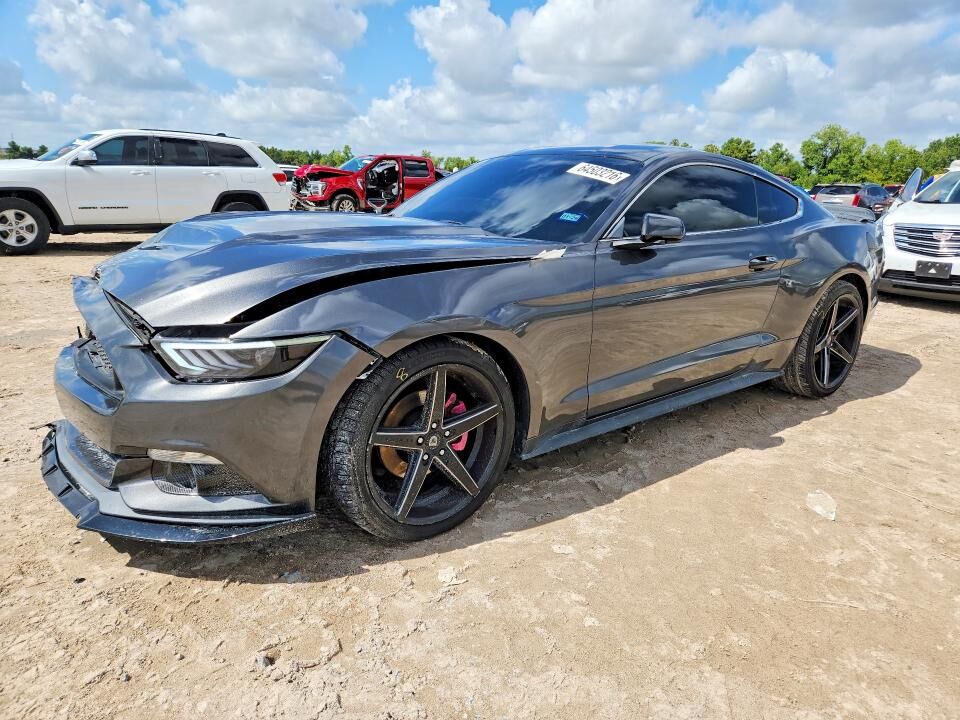 2017 FORD Mustang