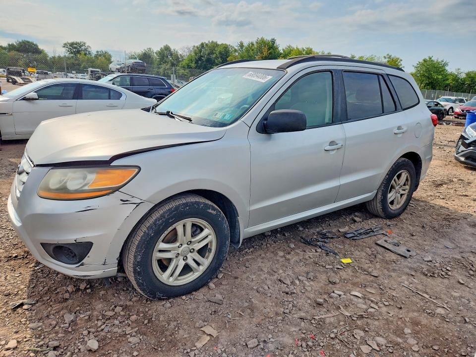 2011 HYUNDAI Santa Fe