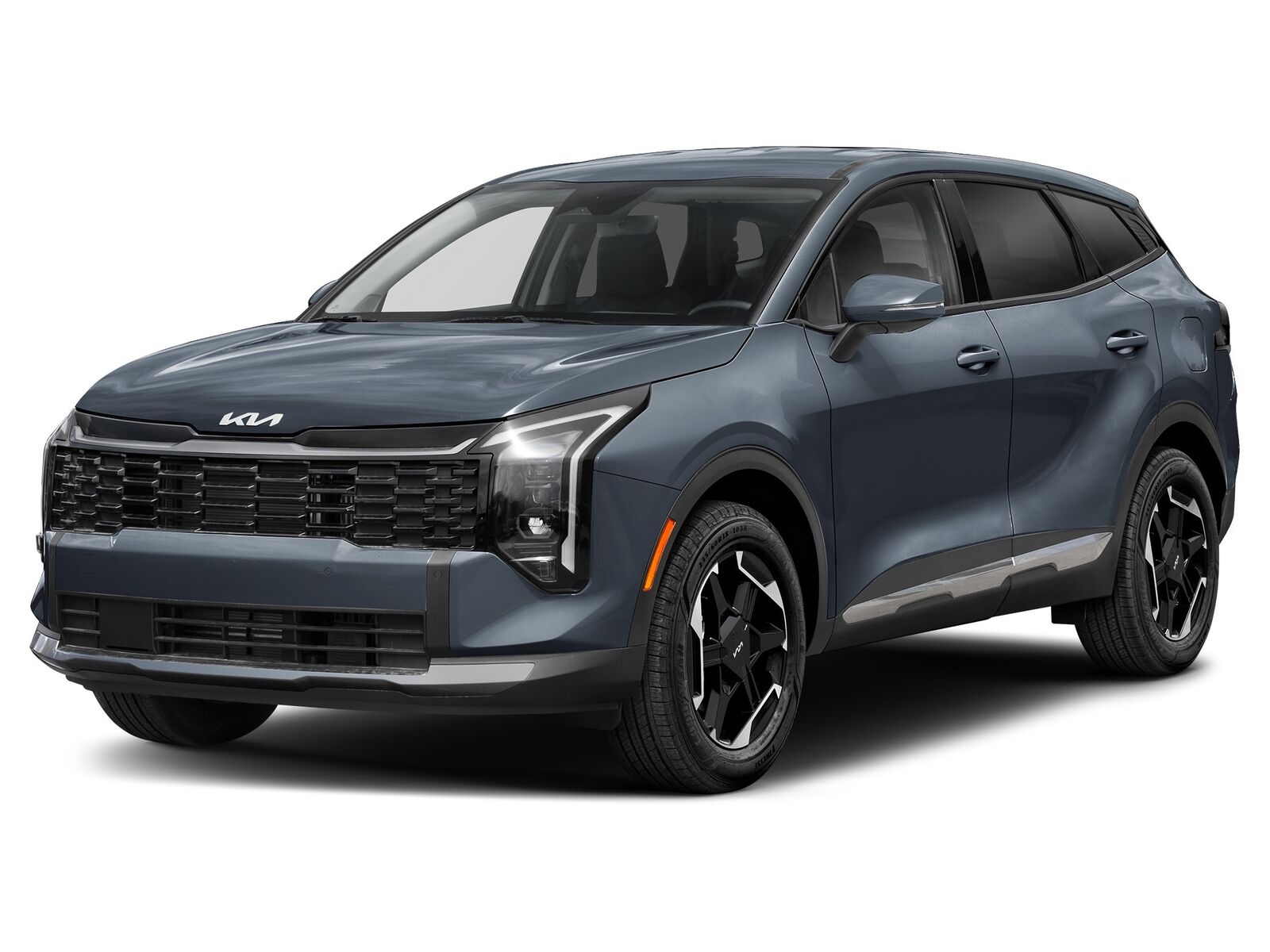 2027 KIA Sportage