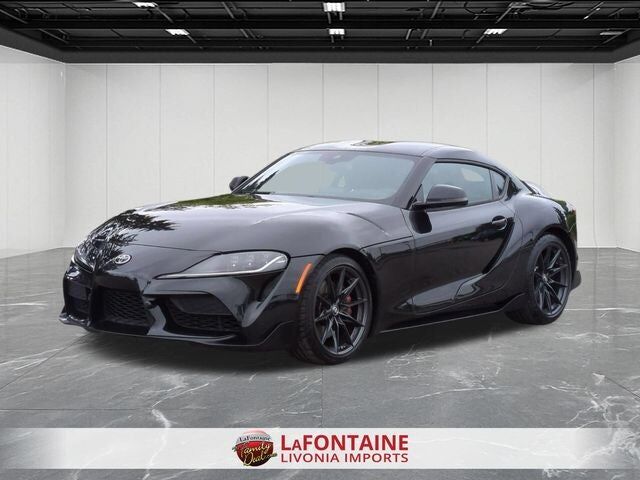 2024 TOYOTA Supra