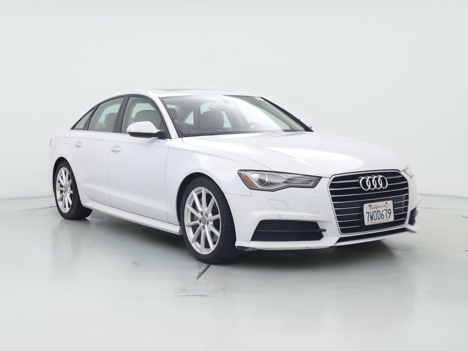 2017 AUDI A6