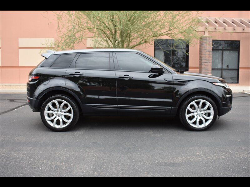 2019 LAND ROVER Range Rover Evoque