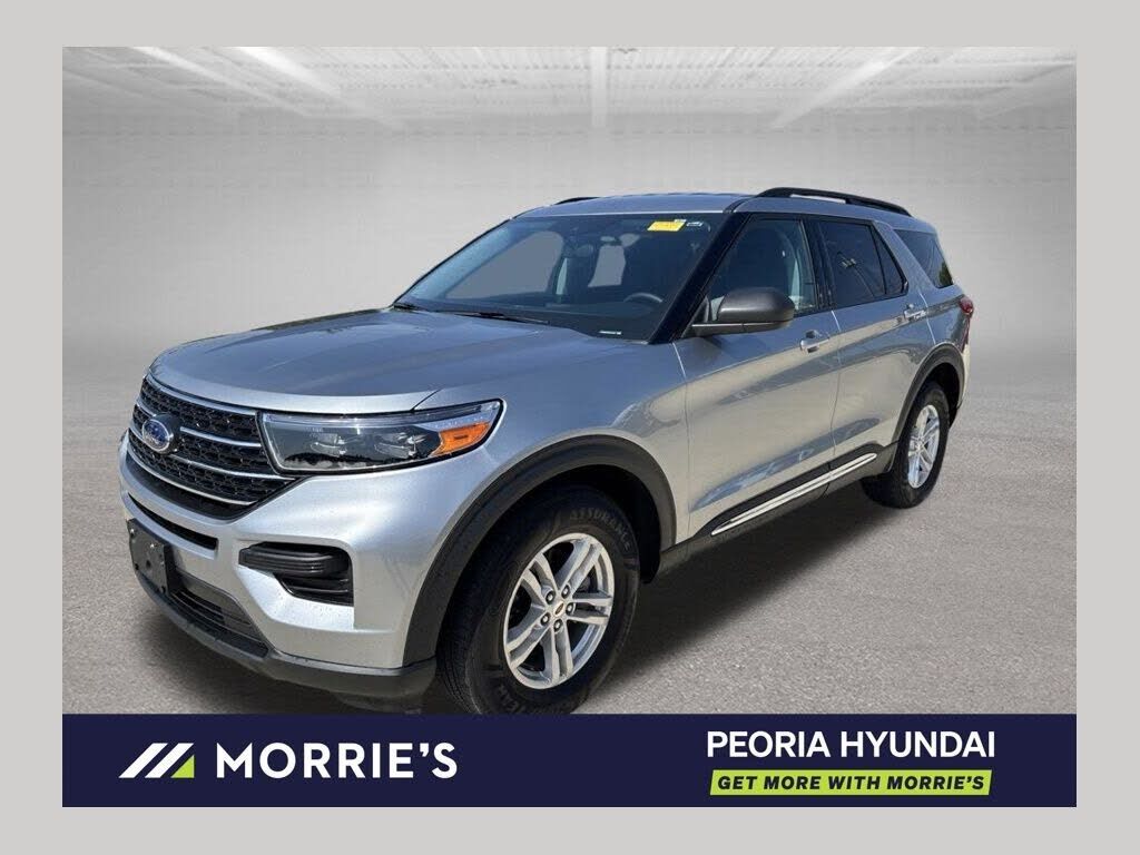 2024 FORD Explorer