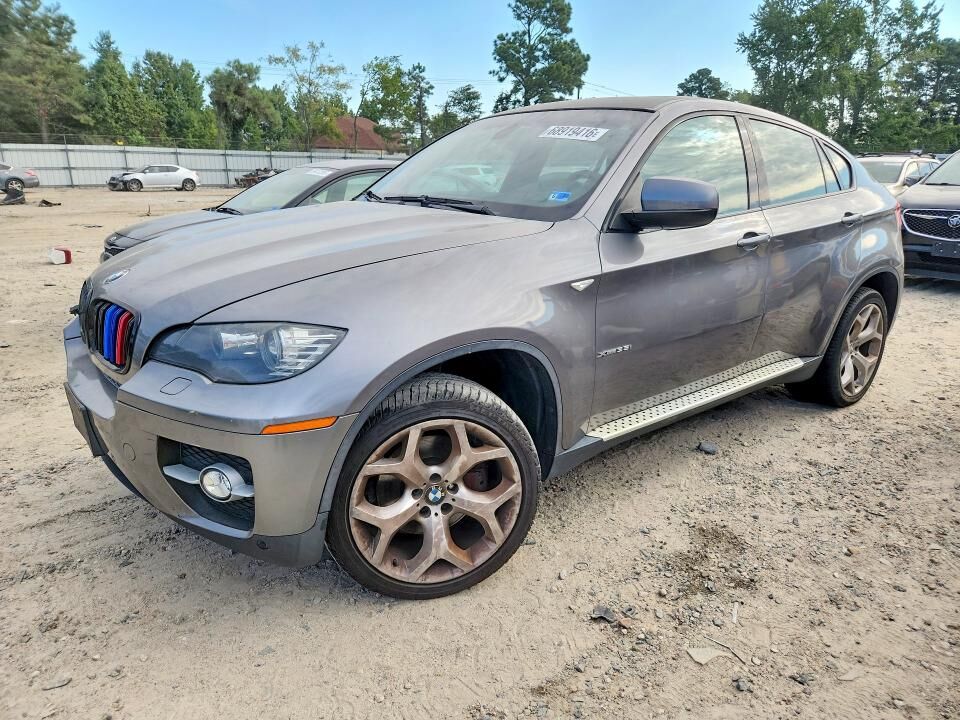 2008 BMW X6