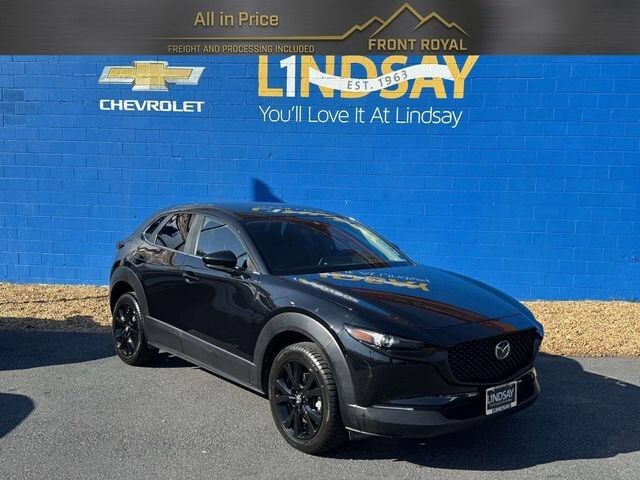2022 MAZDA CX-30