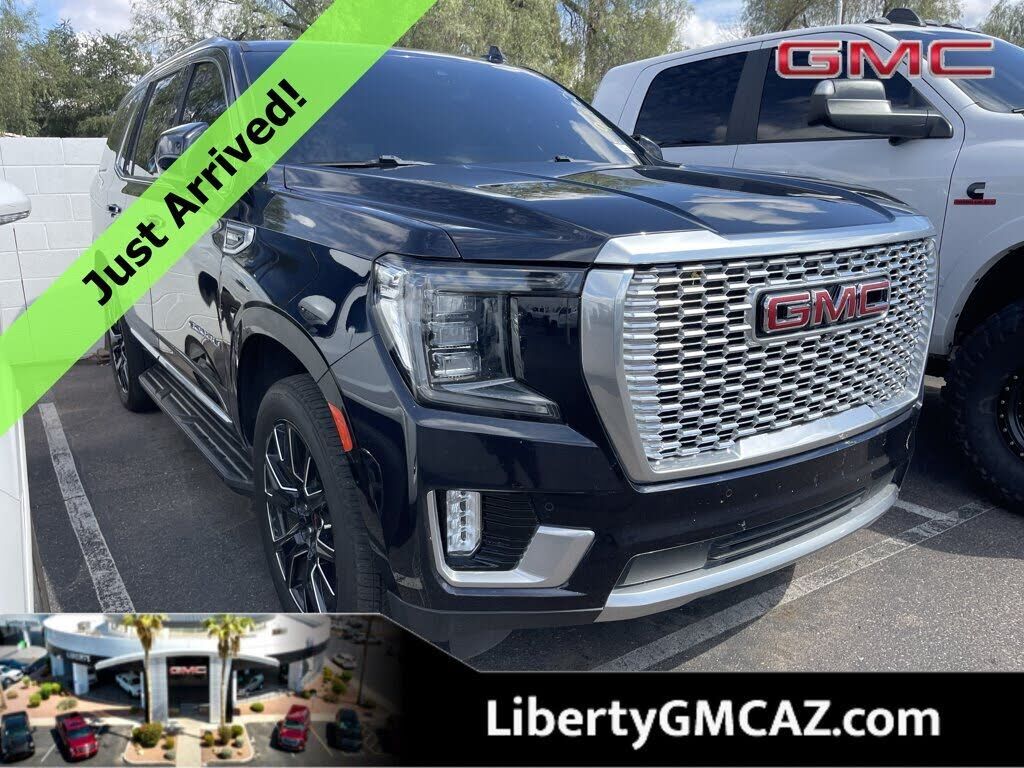 2024 GMC Yukon