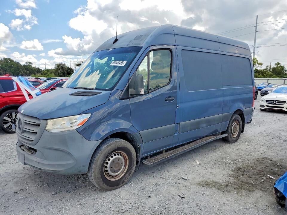 2019 MERCEDES-BENZ Sprinter