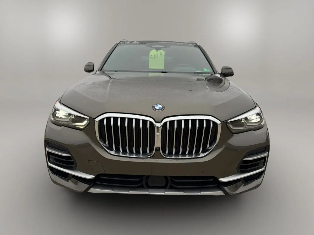 2022 BMW X5