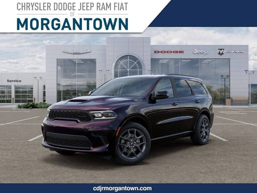2027 DODGE Durango