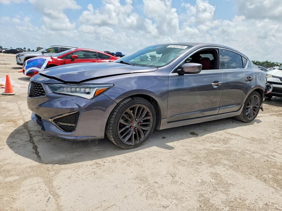 2019 ACURA ILX