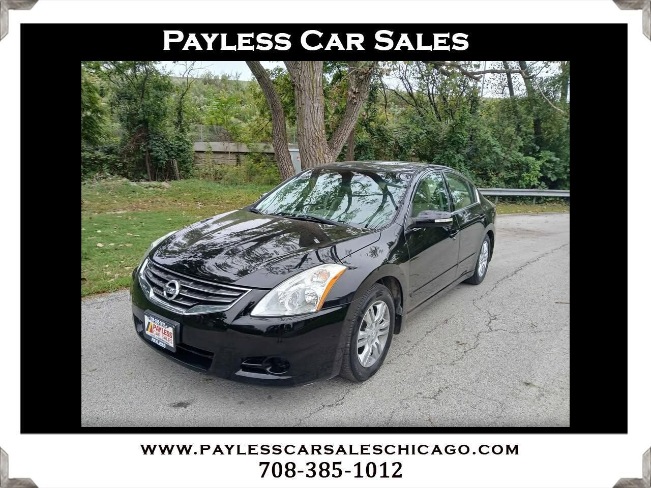 2012 NISSAN Altima